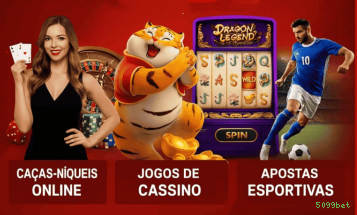 Cassino 5099bet - mesas ao vivo e jogos