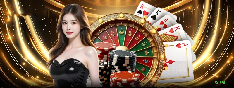 Plataforma 5099bet - cassino e apostas